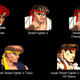Illustration for article titled How emStreet Fighter/ems Ryu Changed Over The Years